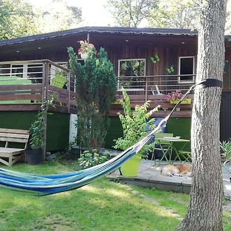 Titi'S Chalet Durbuy Buitenkant foto