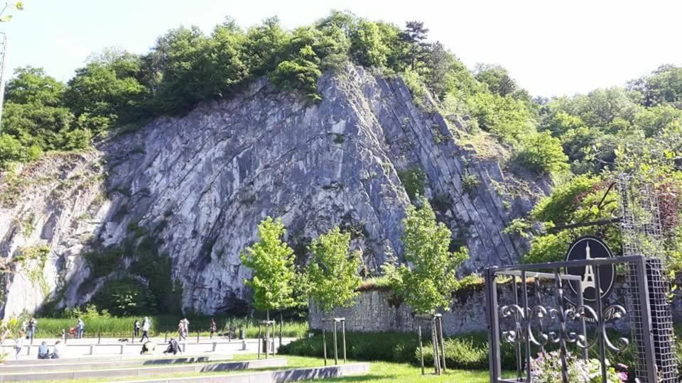 Titi'S Chalet Durbuy Buitenkant foto